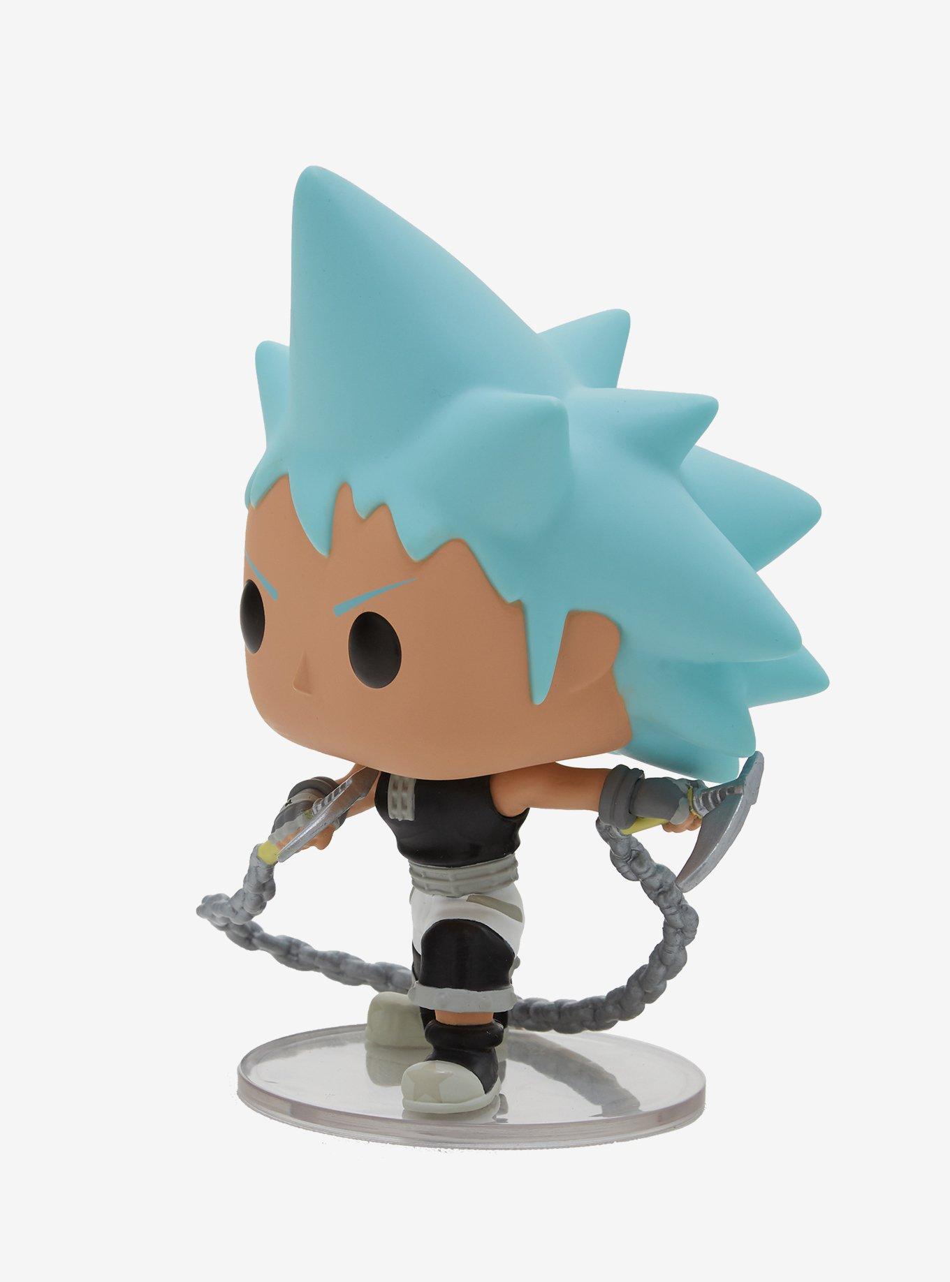 Funko Pop! Animation Soul Eater Black Star Vinyl Figure, , alternate