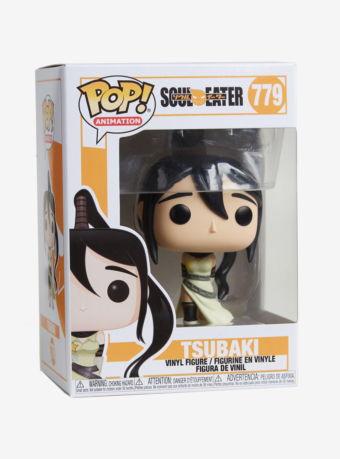 Funko Pop! Animation Soul Eater Tsubaki Vinyl Figure, , alternate