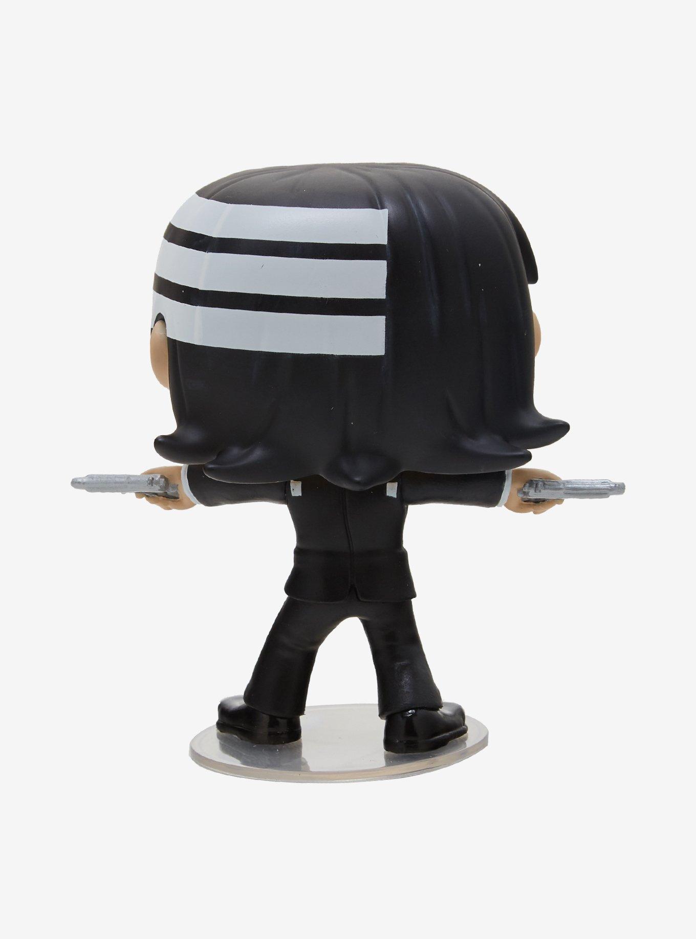 Funko Pop! Animation Soul Eater Death the Kid Vinyl Figure, , alternate