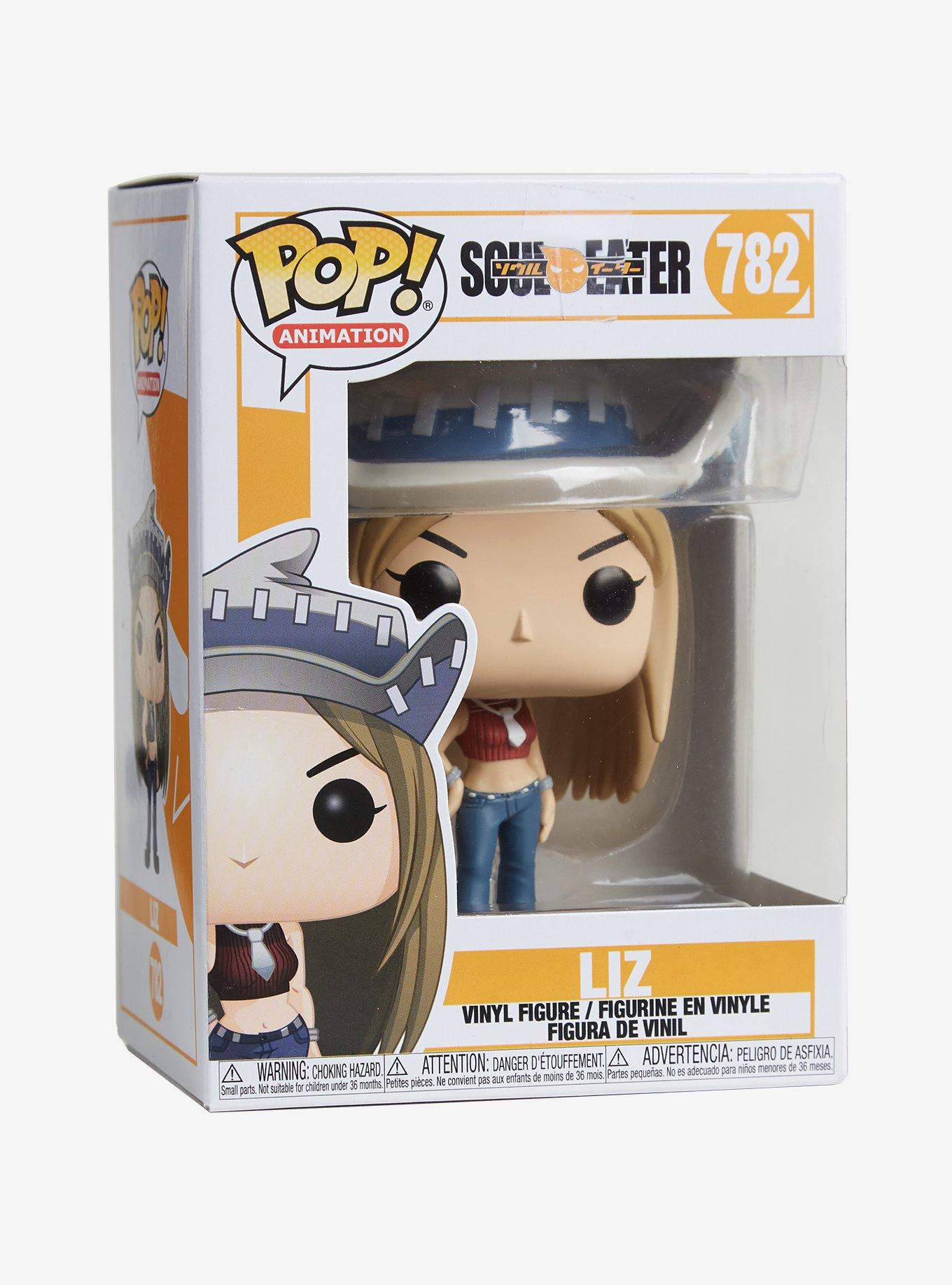 Funko Pop! Animation Soul Eater Liz Vinyl Figure, , alternate