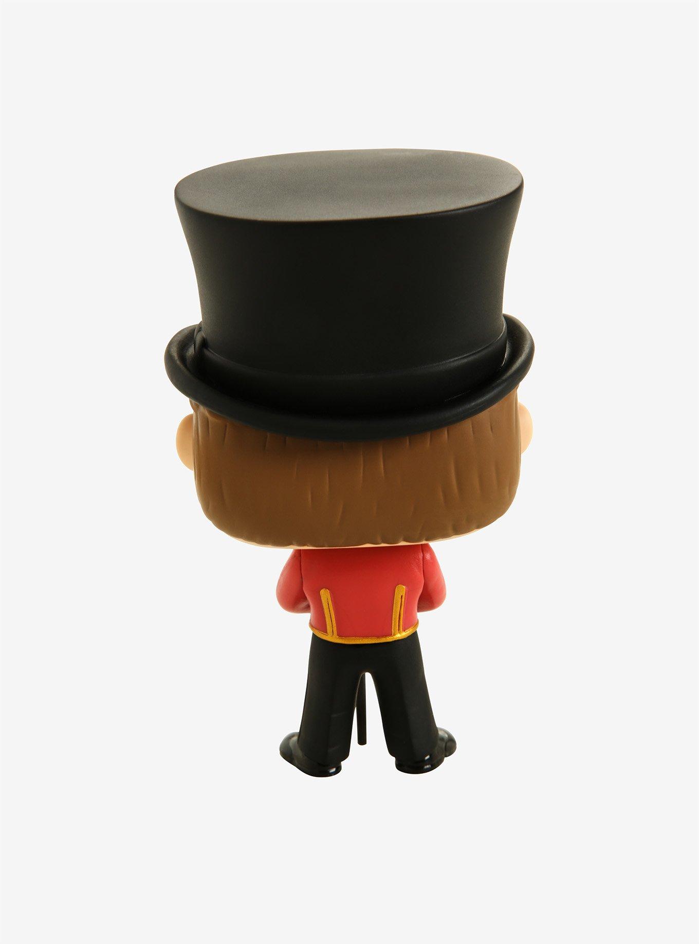 Funko Pop! The Greatest Showman Phillip Carlyle Vinyl Figure, , alternate