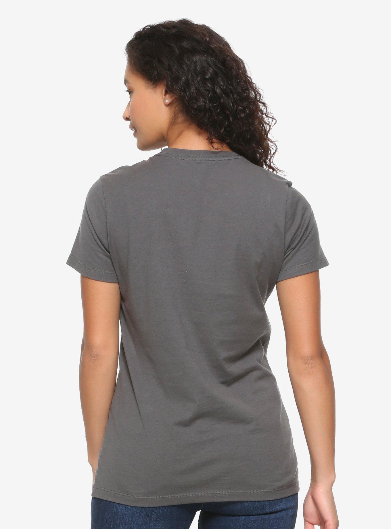 Disney Sleeping Beauty Maleficent Dragon Quote Women's T-Shirt - BoxLunch Exclusive, , alternate