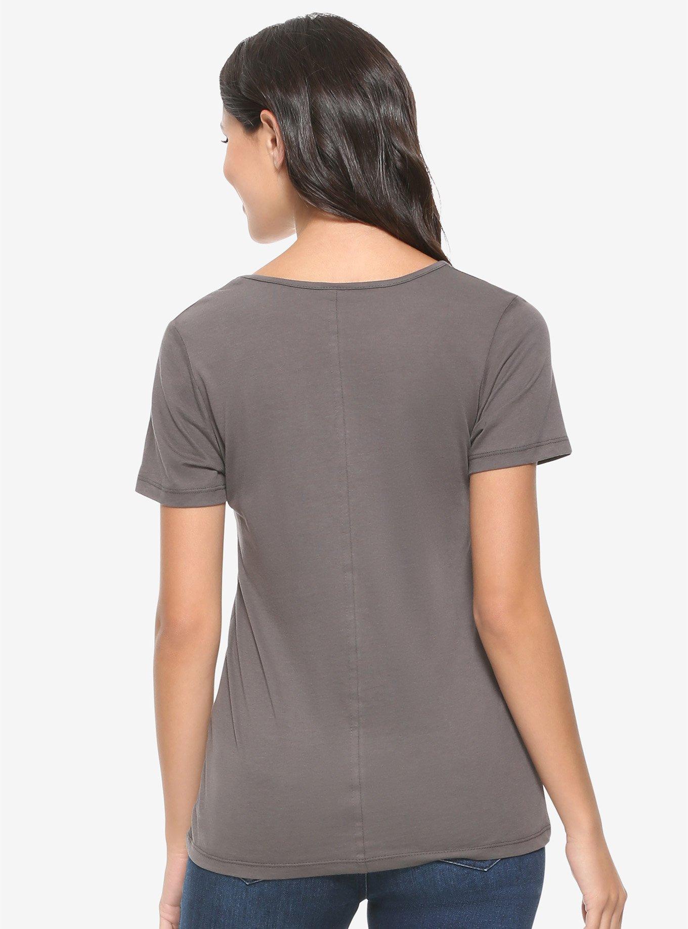 Mercury in Retrograde Women's T-Shirt - BoxLunch Exclusive, , alternate