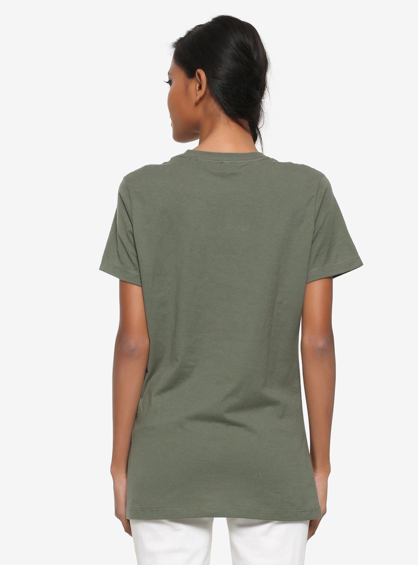 Disney Hocus Pocus Sanderson Sisters Women's T-Shirt - BoxLunch Exclusive, , alternate