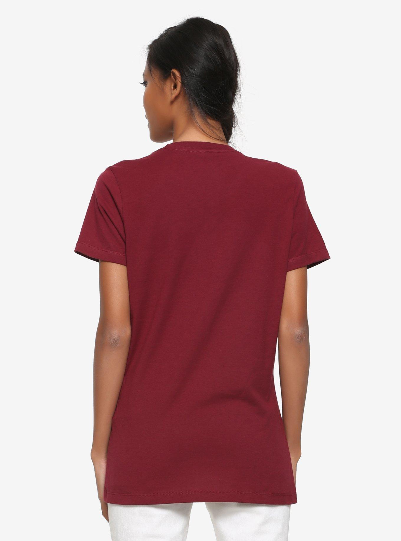 Disney Frozen Wandering Oaken's Trading Post Women's T-Shirt - BoxLunch Exclusive, , alternate