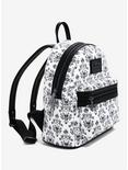 Loungefly Disney The Haunted Mansion Damask Wallpaper Mini Backpack - BoxLunch Exclusive, , alternate