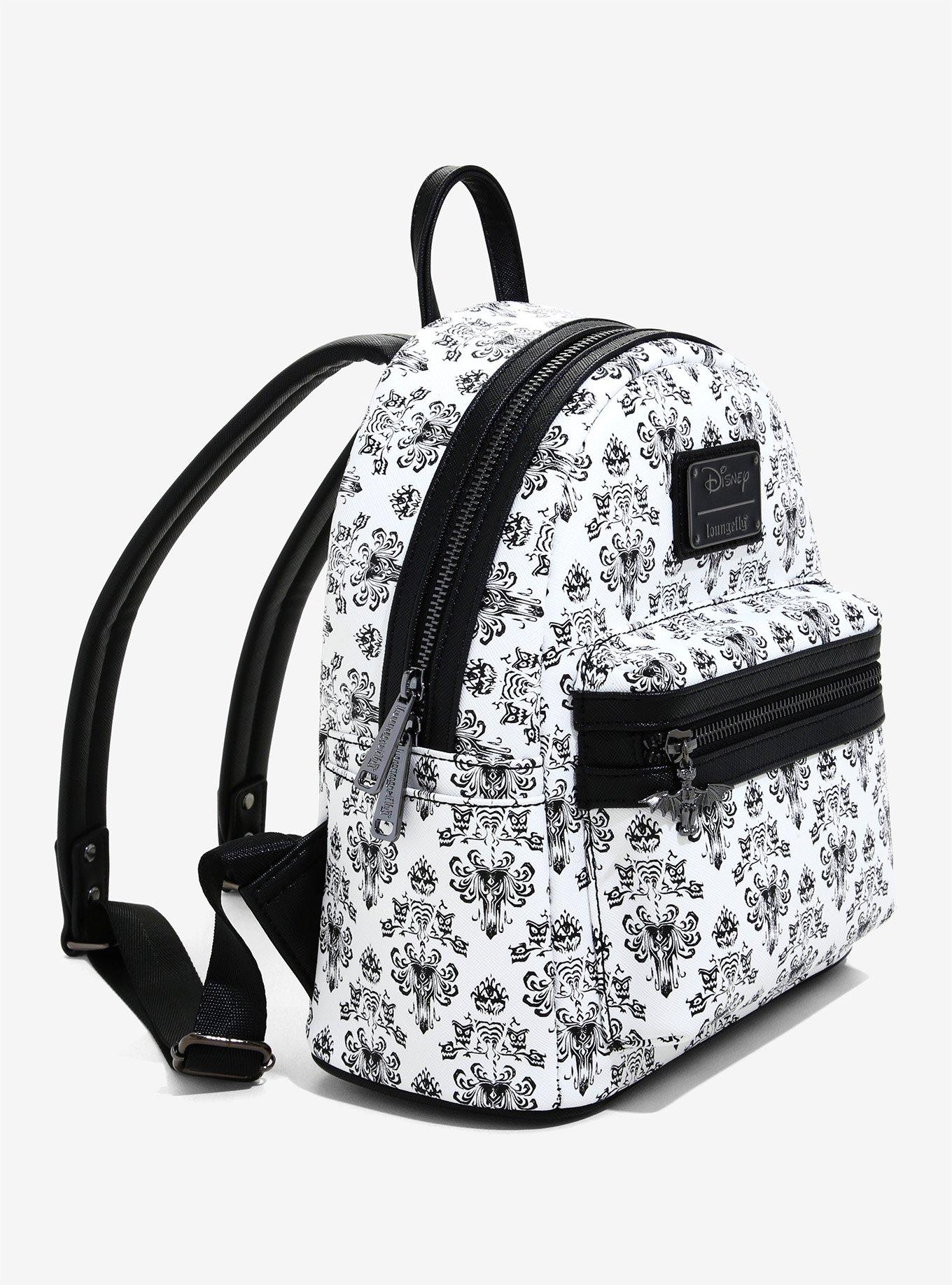 Loungefly Pokémon Ghost Type Print Mini Backpack - BoxLunch Exclusive