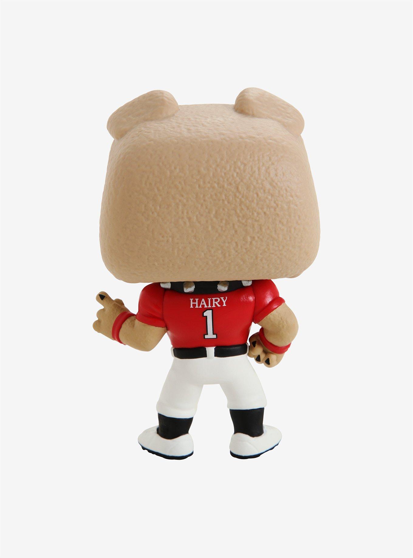 Funko University Of Georgia Pop! College Hairy Dawg Vinyl Figure, , alternate