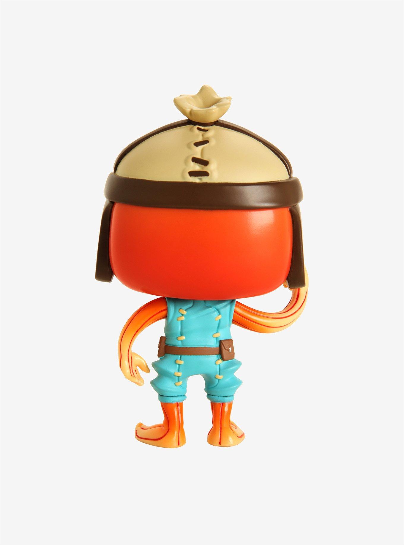 Funko Pop Fishstick ❤️ FreaKFunKo