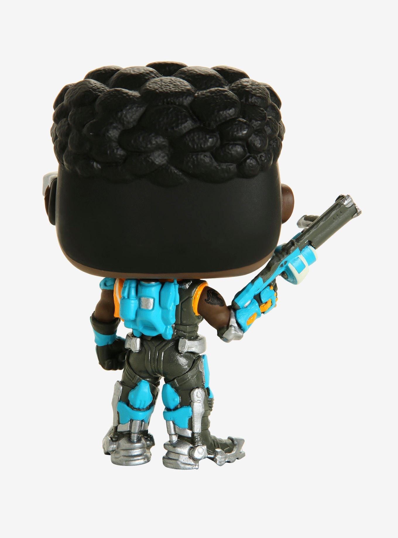 Funko Overwatch Pop! Games Baptiste Vinyl Figure, , alternate