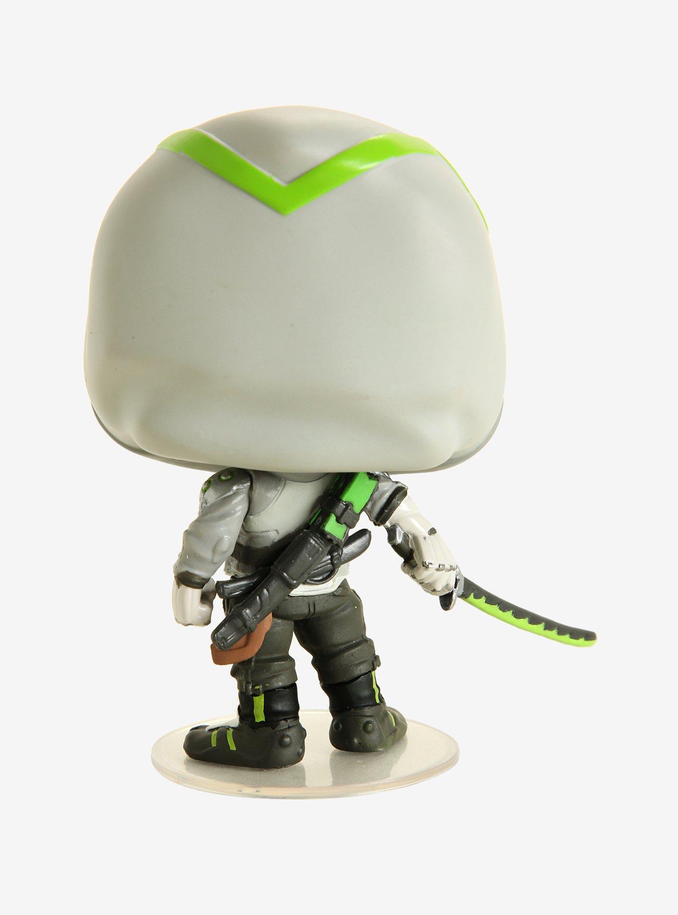 Funko Overwatch Pop! Games Genji Vinyl Figure, , alternate