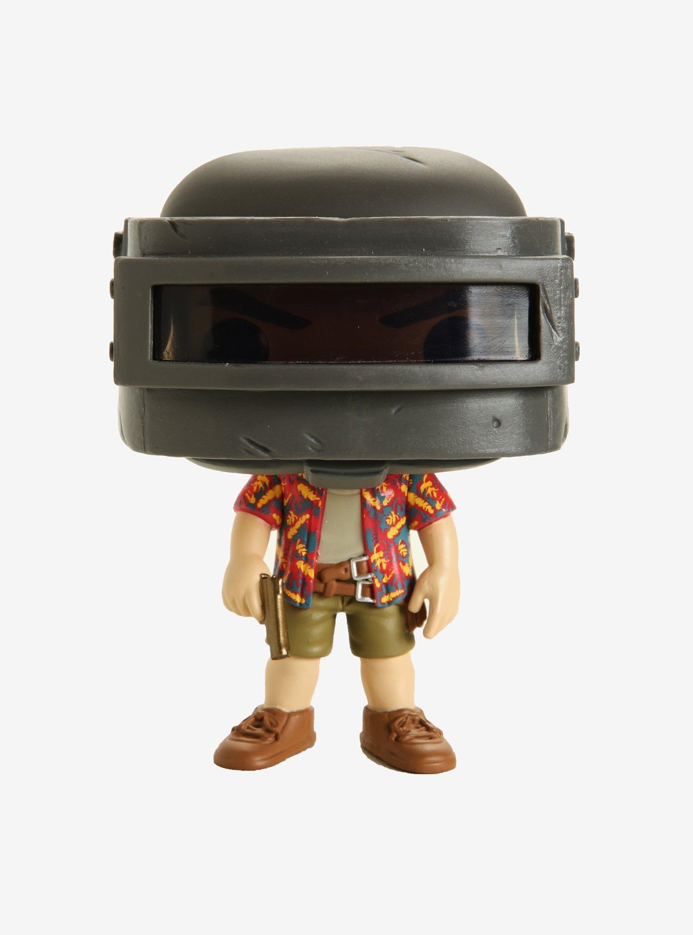 Funko PlayerUnknown's Battlegrounds Pop! Games Sanhok Survivor Vinyl Figure, , alternate