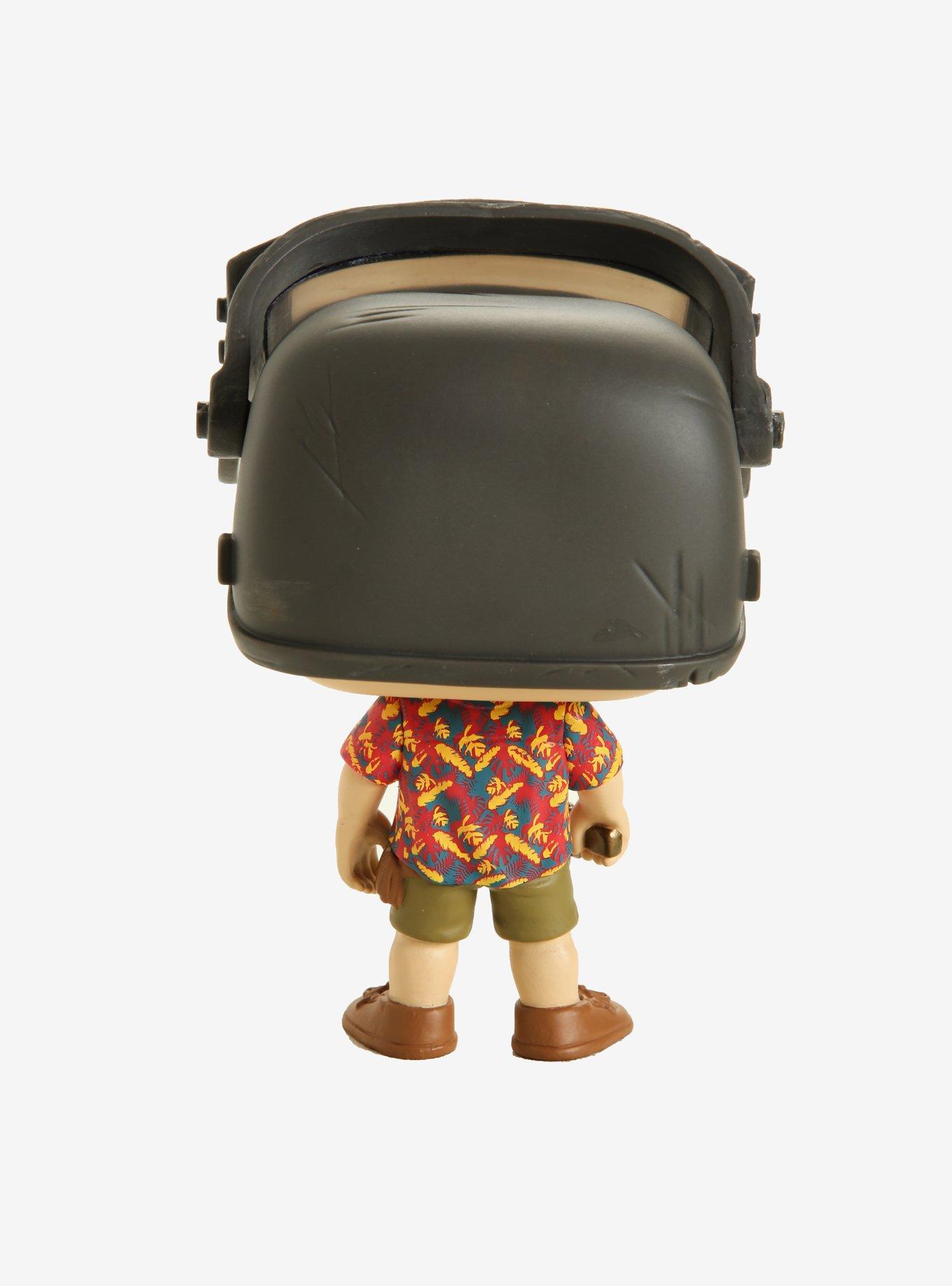 Funko PlayerUnknown's Battlegrounds Pop! Games Sanhok Survivor Vinyl Figure, , alternate