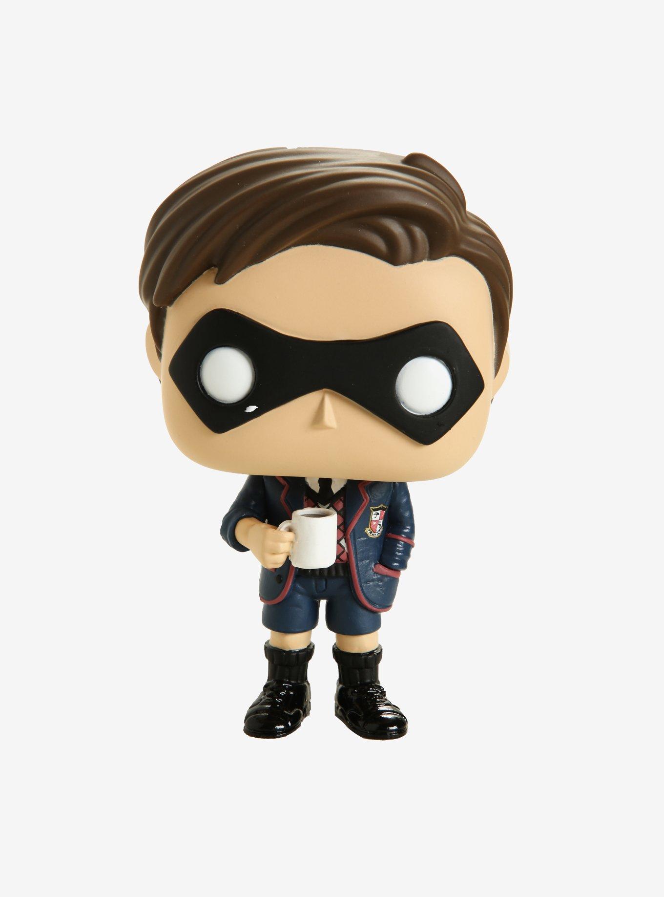 Funko The Umbrella Academy Pop! Television Number Five Vinyl Figure, , alternate