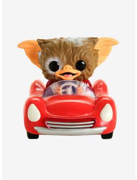 Funko Gremlins Pop! Rides Gizmo In Red Car Vinyl Figure Hot Topic Exclusive, , hi-res