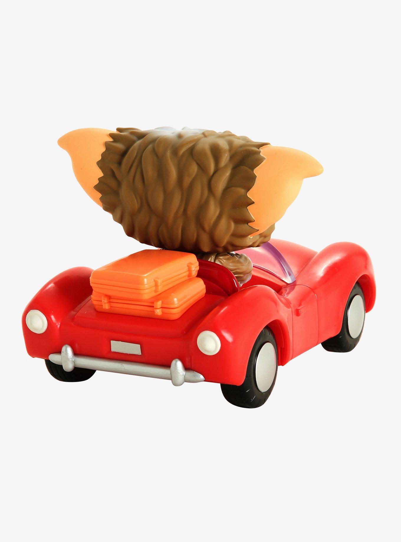 Funko Gremlins Pop! Rides Gizmo In Red Car Vinyl Figure Hot Topic Exclusive, , alternate