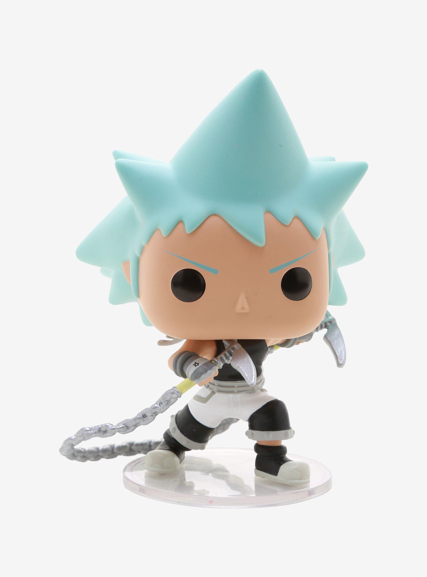 Funko Soul Eater Pop! Animation Black Star Vinyl Figure, , alternate