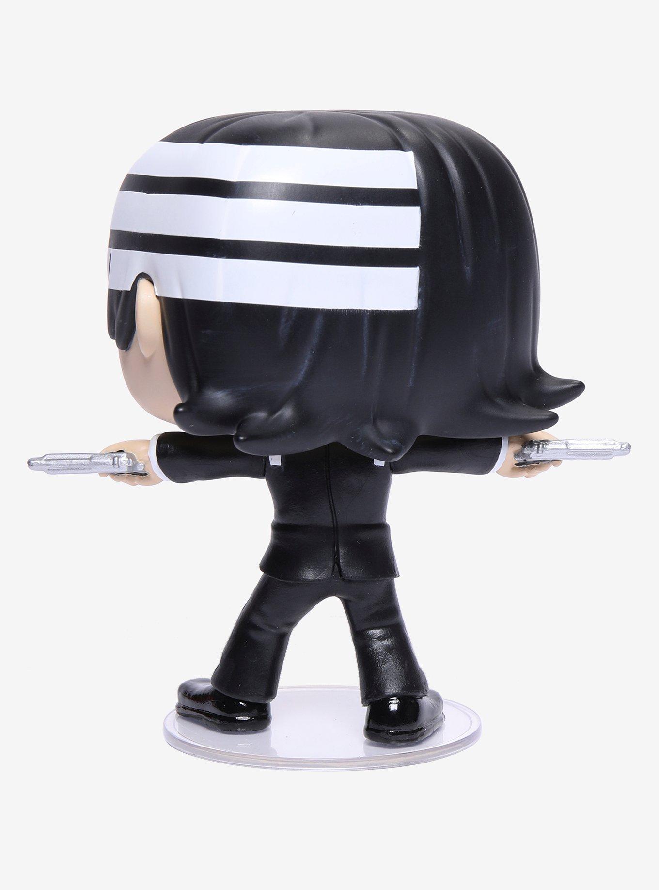 Funko Soul Eater Pop! Animation Death The Kid Vinyl Figure, , alternate