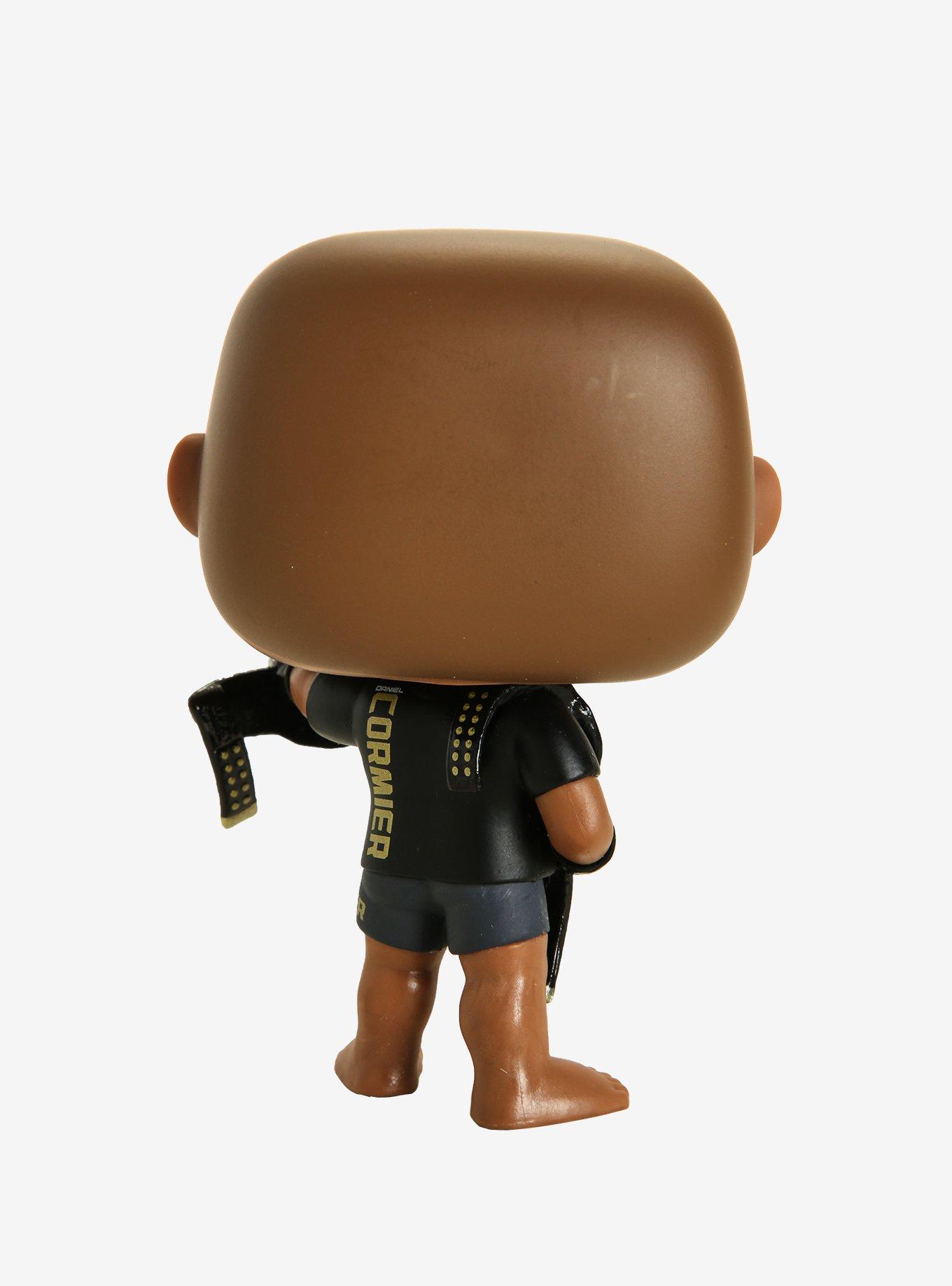 Funko UFC Pop! Daniel Cormier Vinyl Figure, , alternate