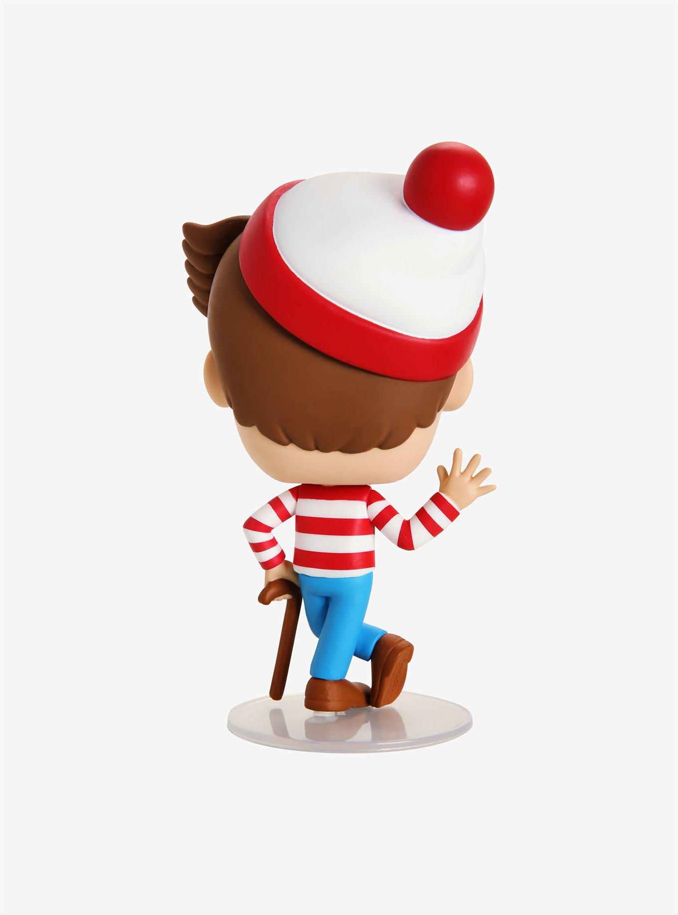 Funko Where's Waldo? Pop! Books Waldo Vinyl Figure, , alternate