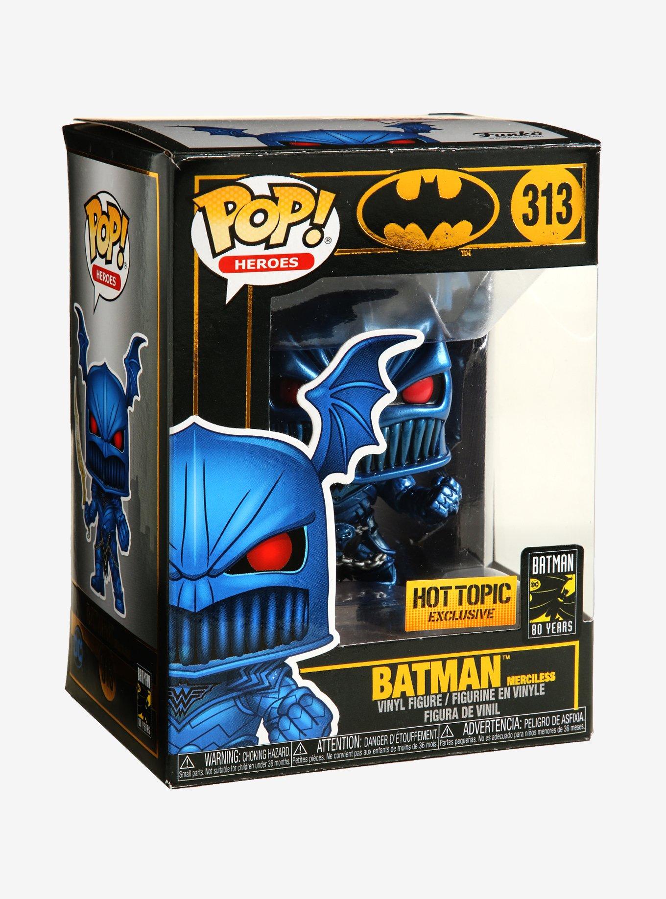 Funko pop merciless sales batman