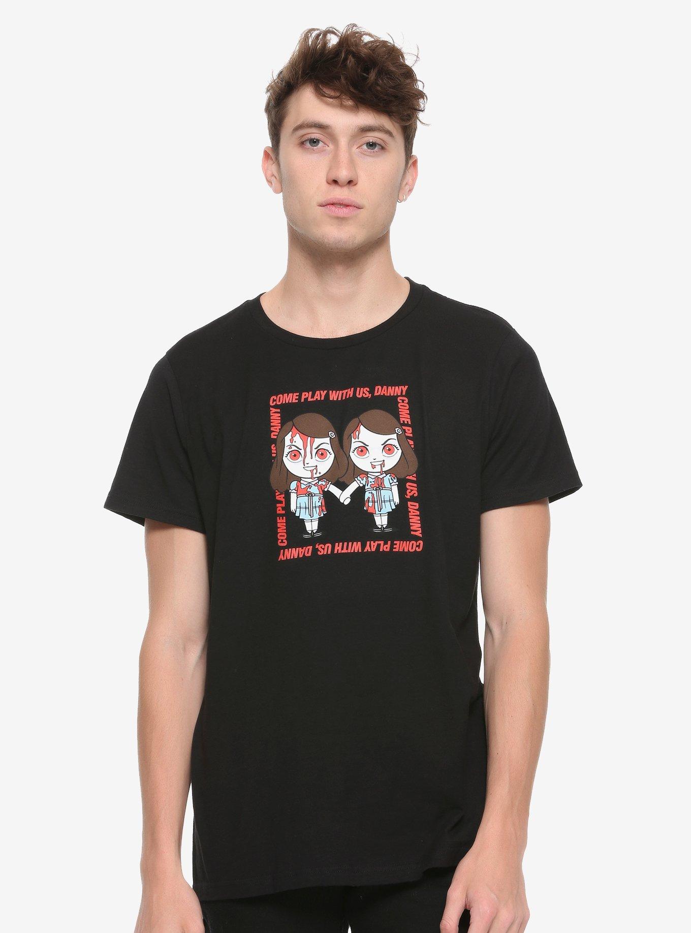 The Shining Grady Twins T-Shirt, MULTI, alternate