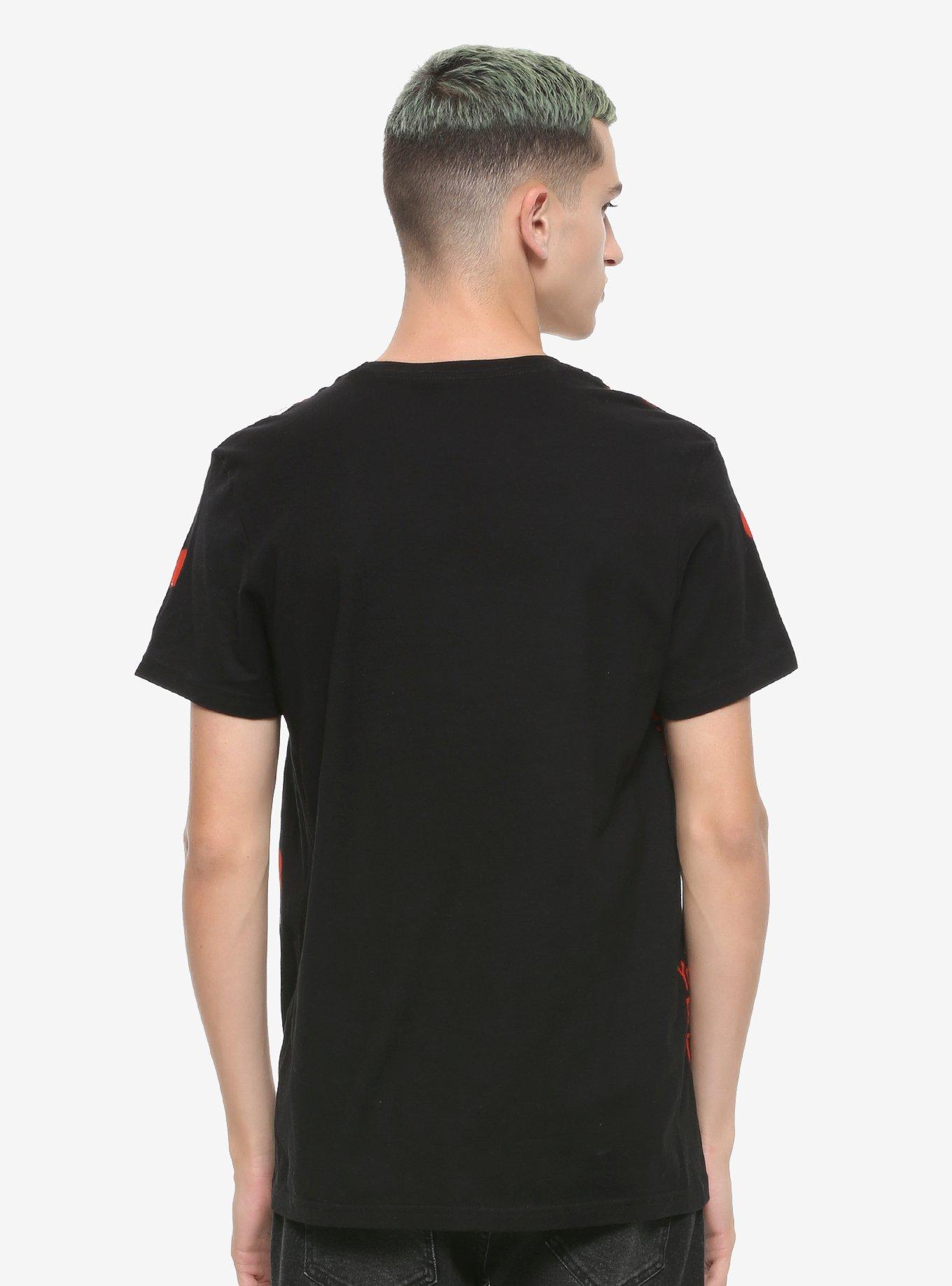 IT Chapter Two Pennywise & Balloons T-Shirt, MULTI, alternate