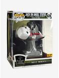Funko Disney The Nightmare Before Christmas Pop! Jack On Angel Statue Movie Moments Vinyl Figure Hot Topic Exclusive, , alternate