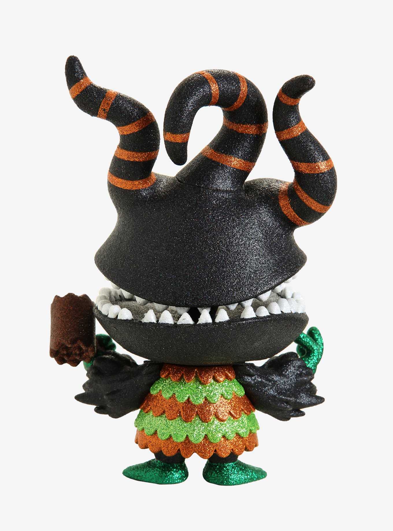 Funko The Nightmare Before Christmas Diamond Collection Pop! Harlequin Demon Vinyl Figure Hot Topic Exclusive, , hi-res