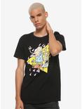 Rocko's Modern Life Rocko & Spunky T-Shirt, MULTI, alternate