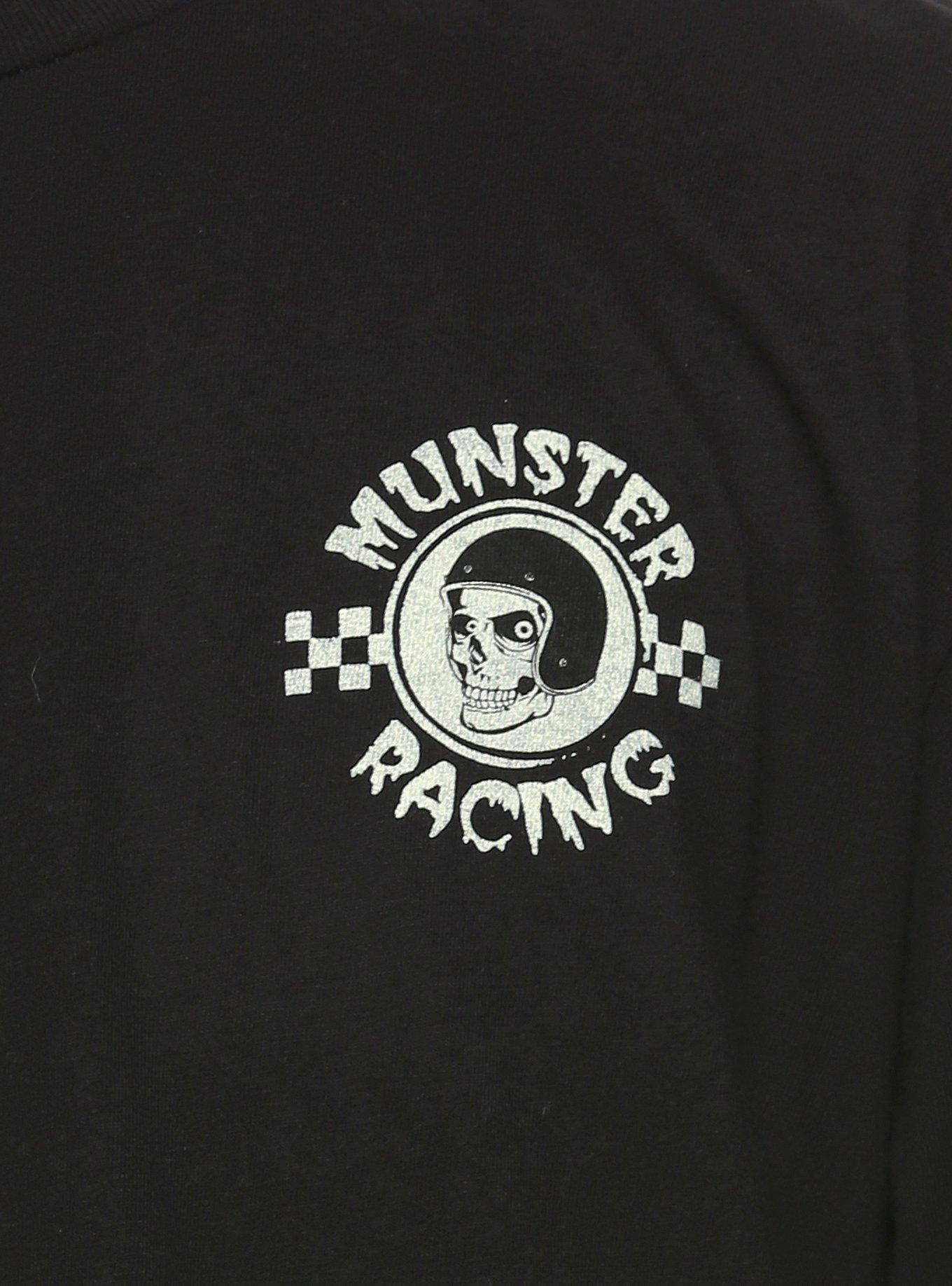 The Munsters Racing Long-Sleeve T-Shirt, MULTI, alternate