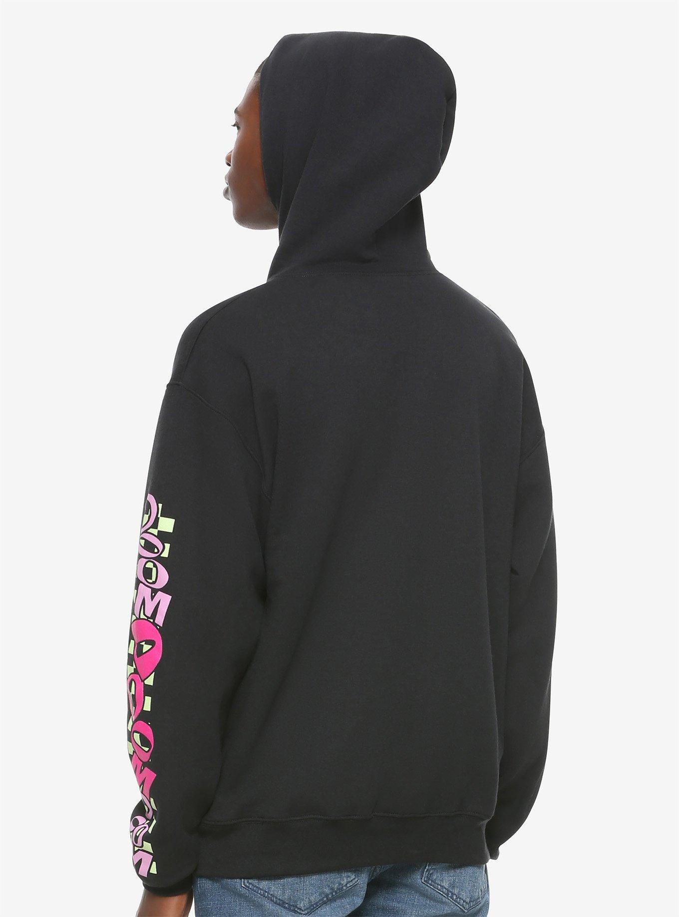 Invader Zim Gir & Pig Doom Hoodie, MULTI, alternate