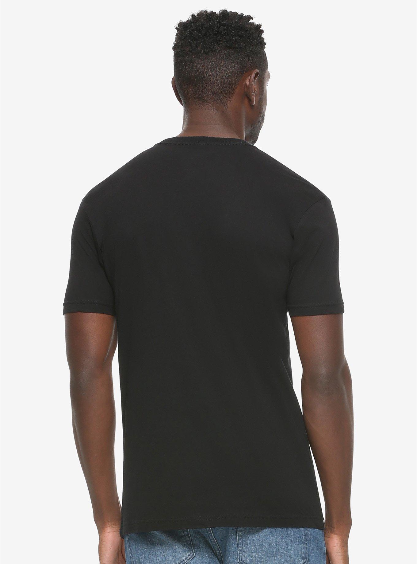 SpongeBob SquarePants Ghost Patrick & SpongeBob T-Shirt - BoxLunch Exclusive, , alternate