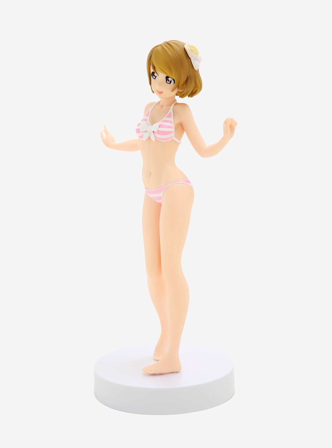 Banpresto Love Live! EXQ Hanayo Koizumi Collectible Figure, , alternate