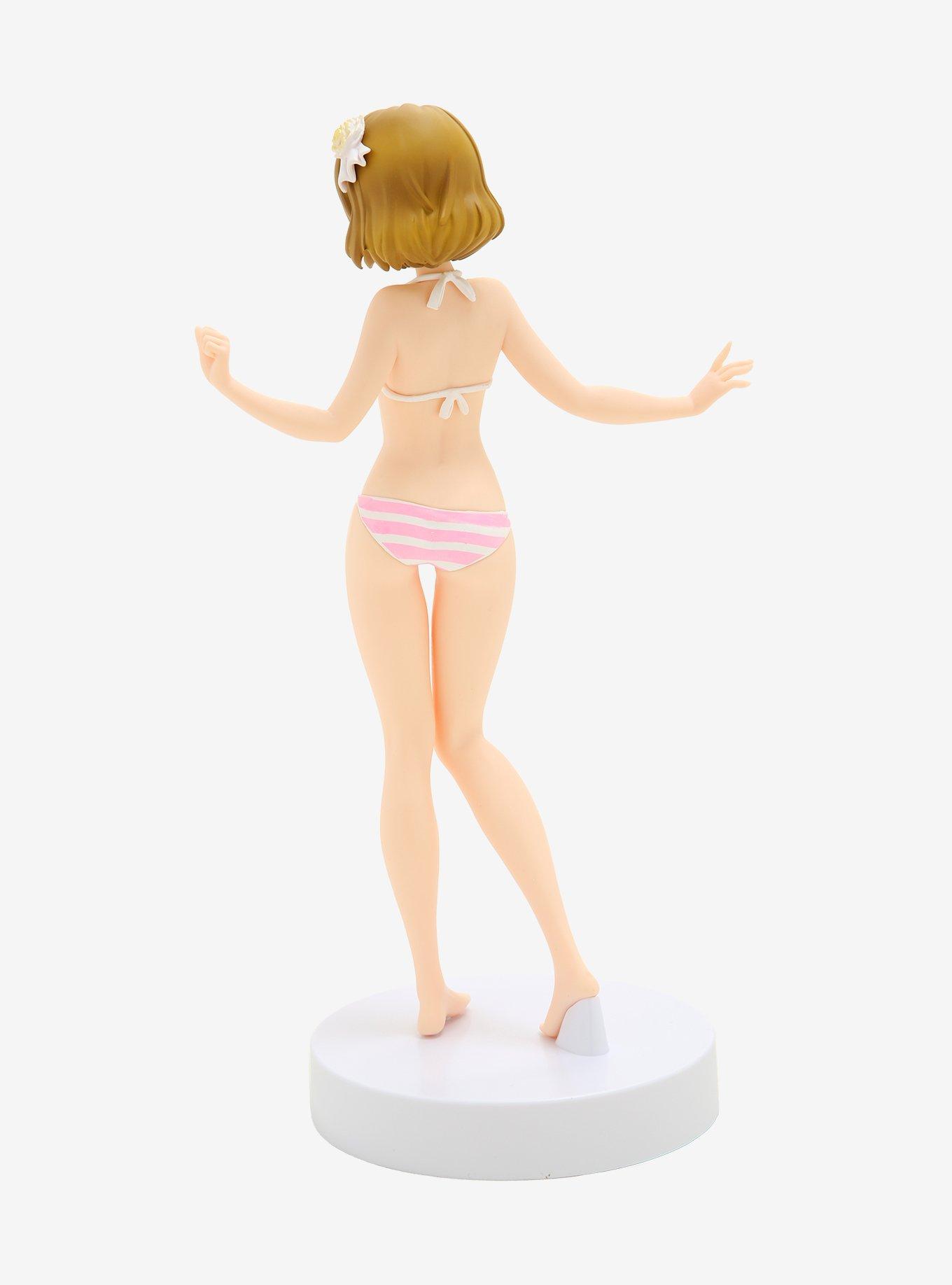 Banpresto Love Live! EXQ Hanayo Koizumi Collectible Figure, , alternate