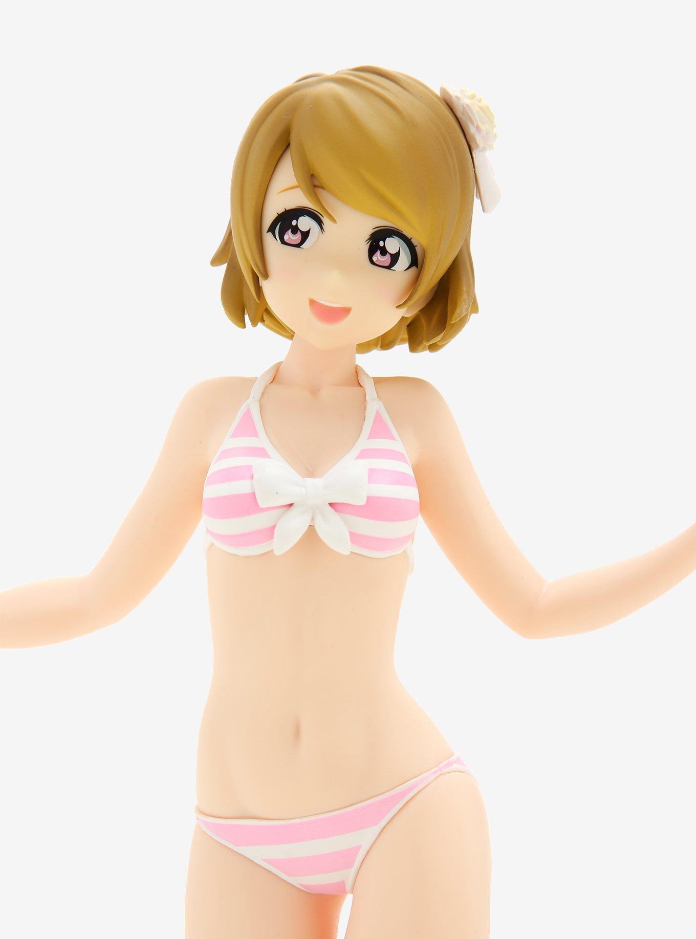 Banpresto Love Live! EXQ Hanayo Koizumi Collectible Figure, , alternate