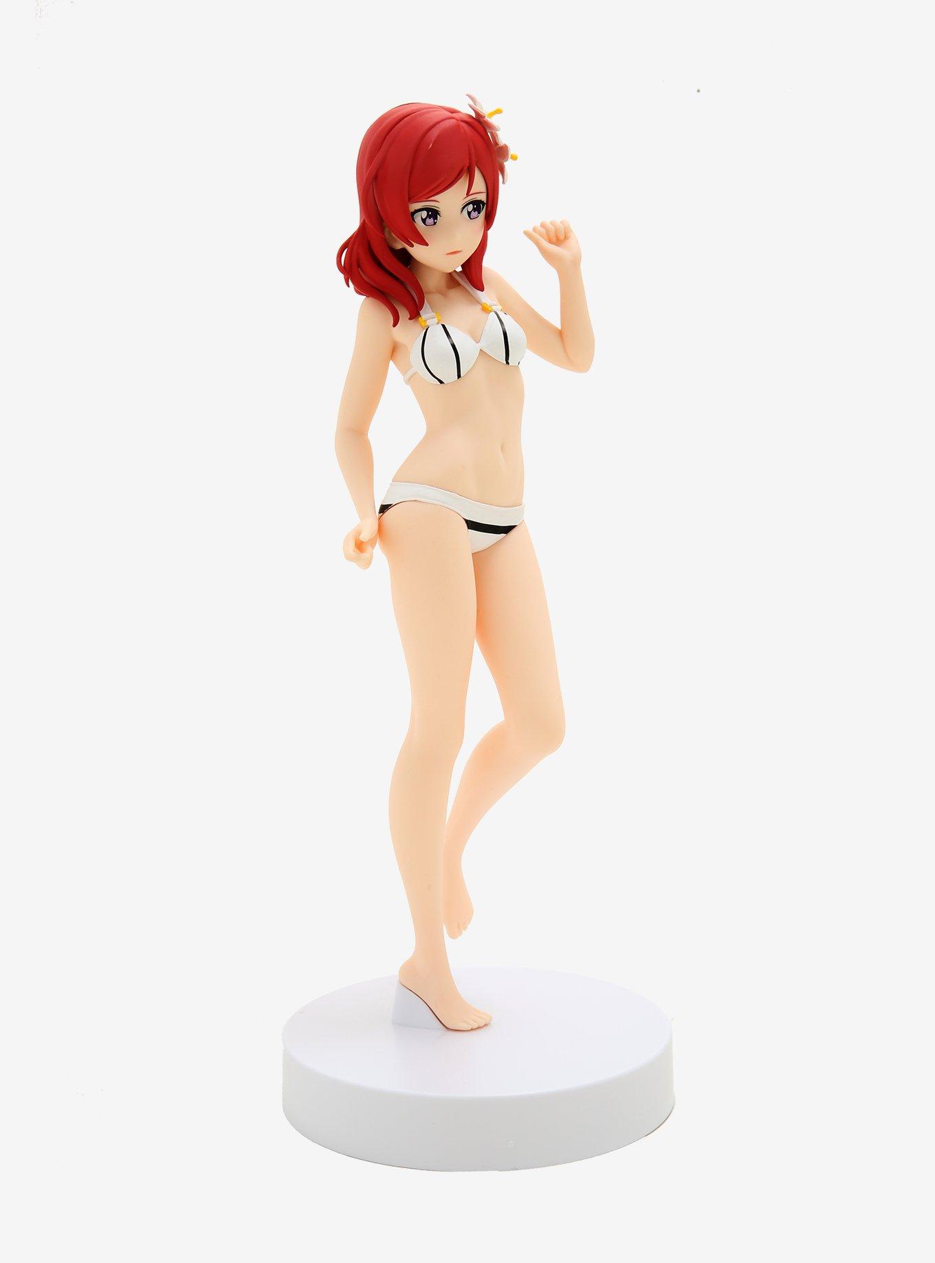 Banpresto Love Live! EXQ Maki Nishikino Collectible Figure, , alternate