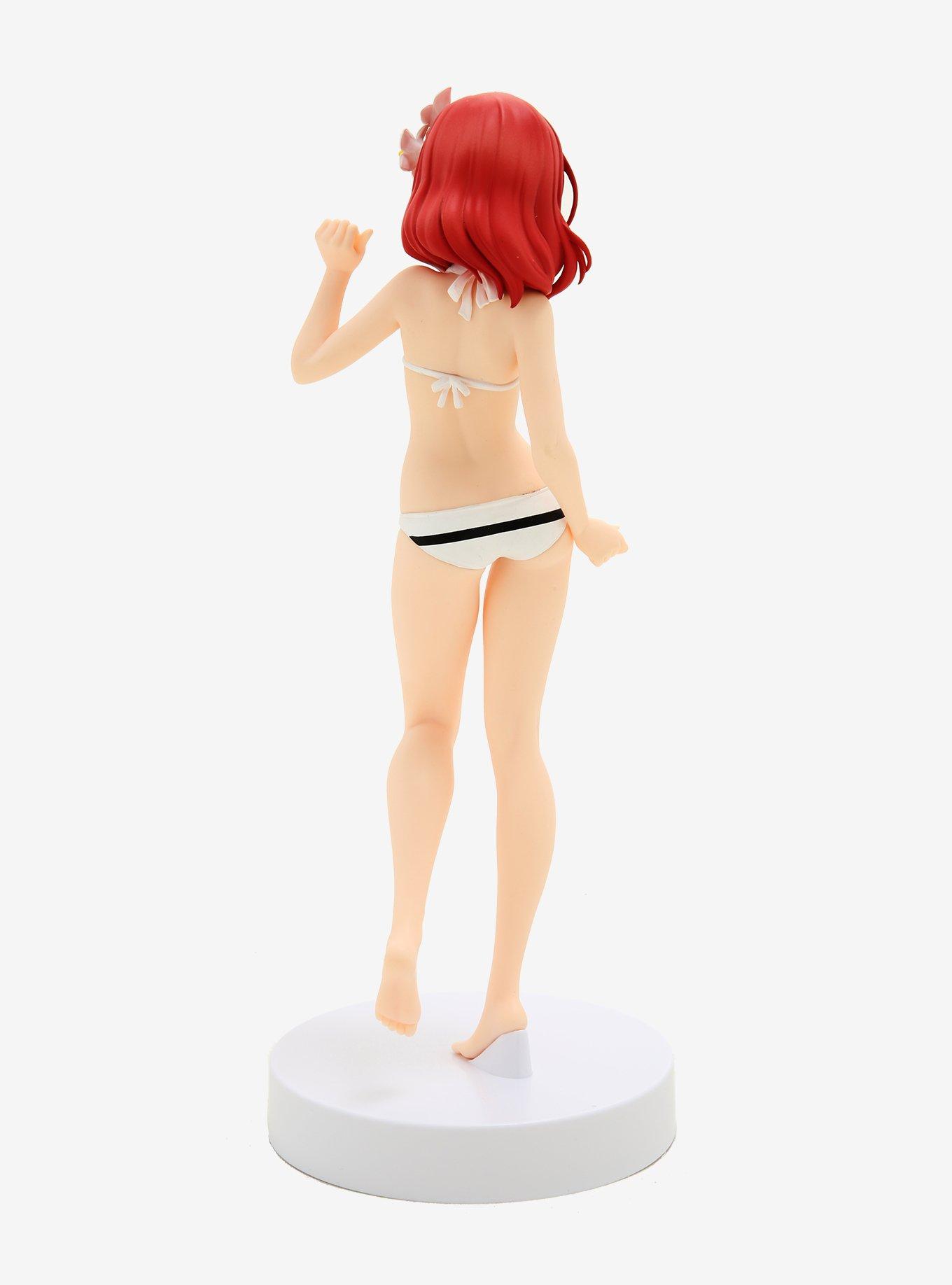 Banpresto Love Live! EXQ Maki Nishikino Collectible Figure, , alternate