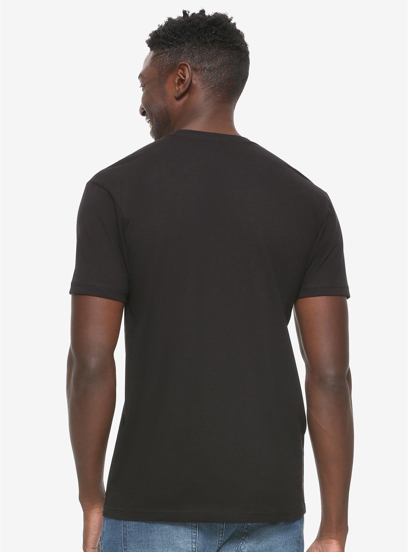 Crash Bandicoot Crash Team Racing T-Shirt - BoxLunch Exclusive, BLACK, alternate