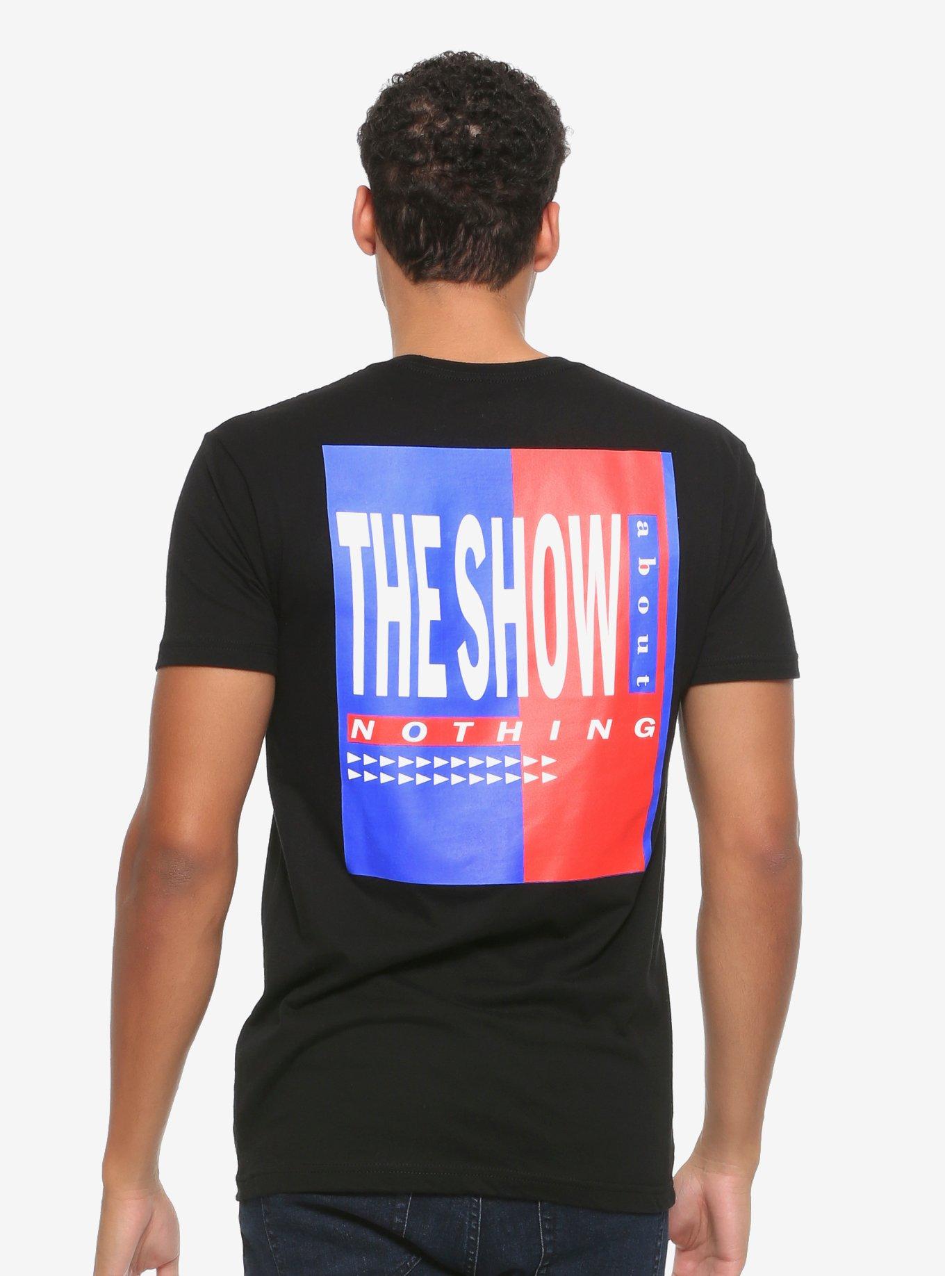 Seinfeld The Show About Nothing T-Shirt - BoxLunch Exclusive, , alternate