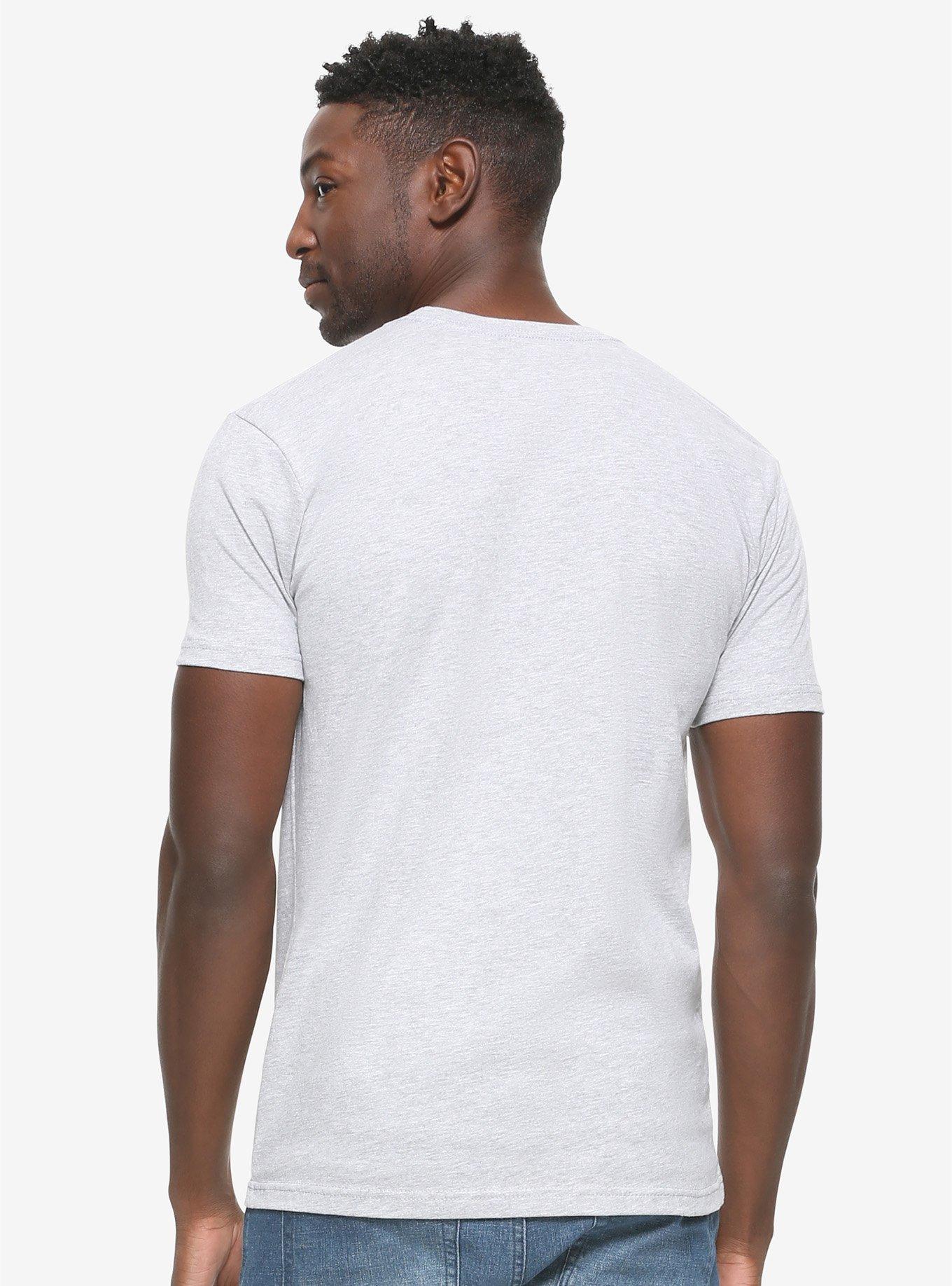 Disney Pixar Brave The Highland Games T-Shirt - BoxLunch Exclusive, GREY, alternate