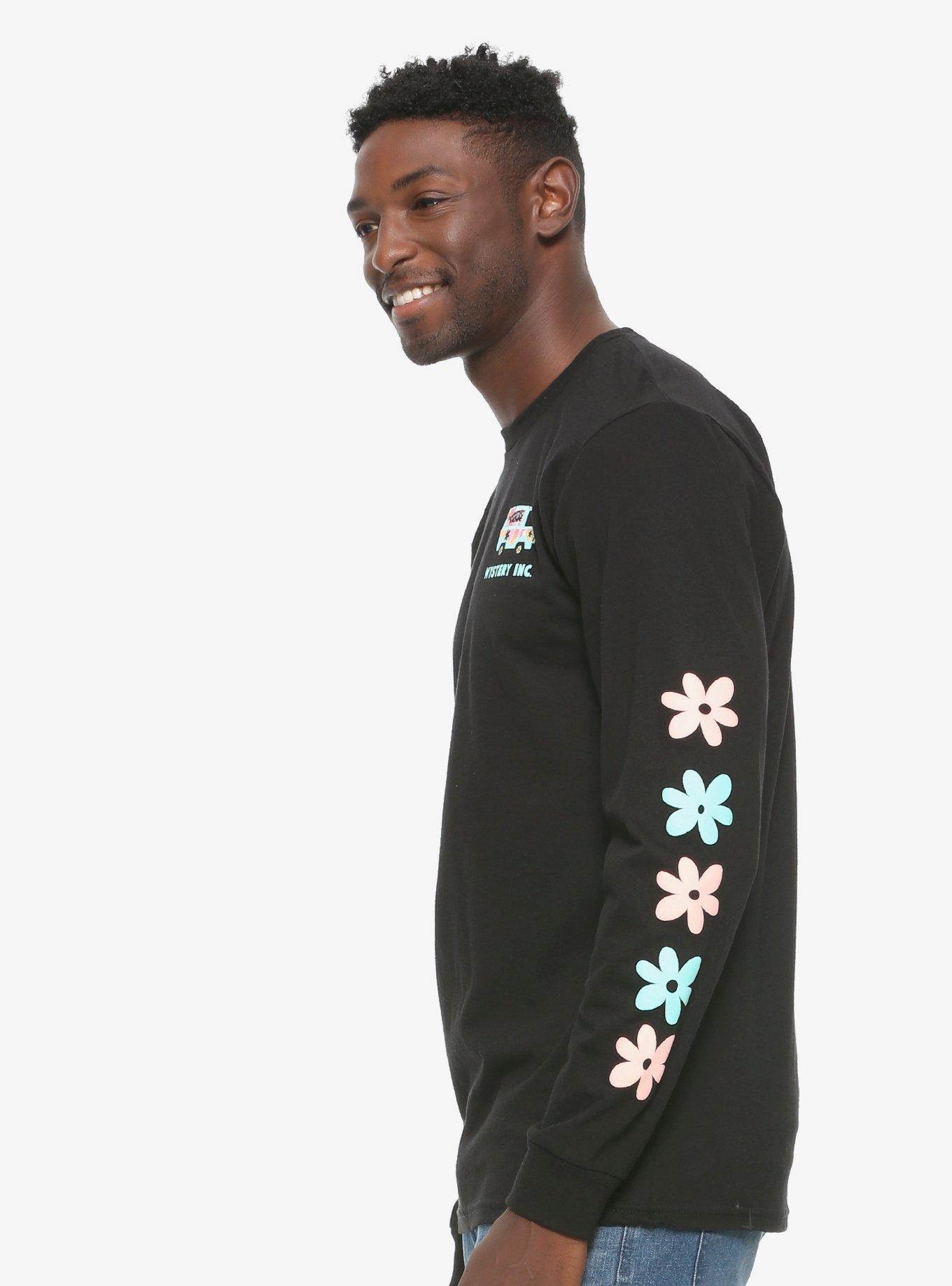 Scooby-Doo Mystery Inc. Meddling Kids Long Sleeve T-Shirt - BoxLunch Exclusive, , alternate