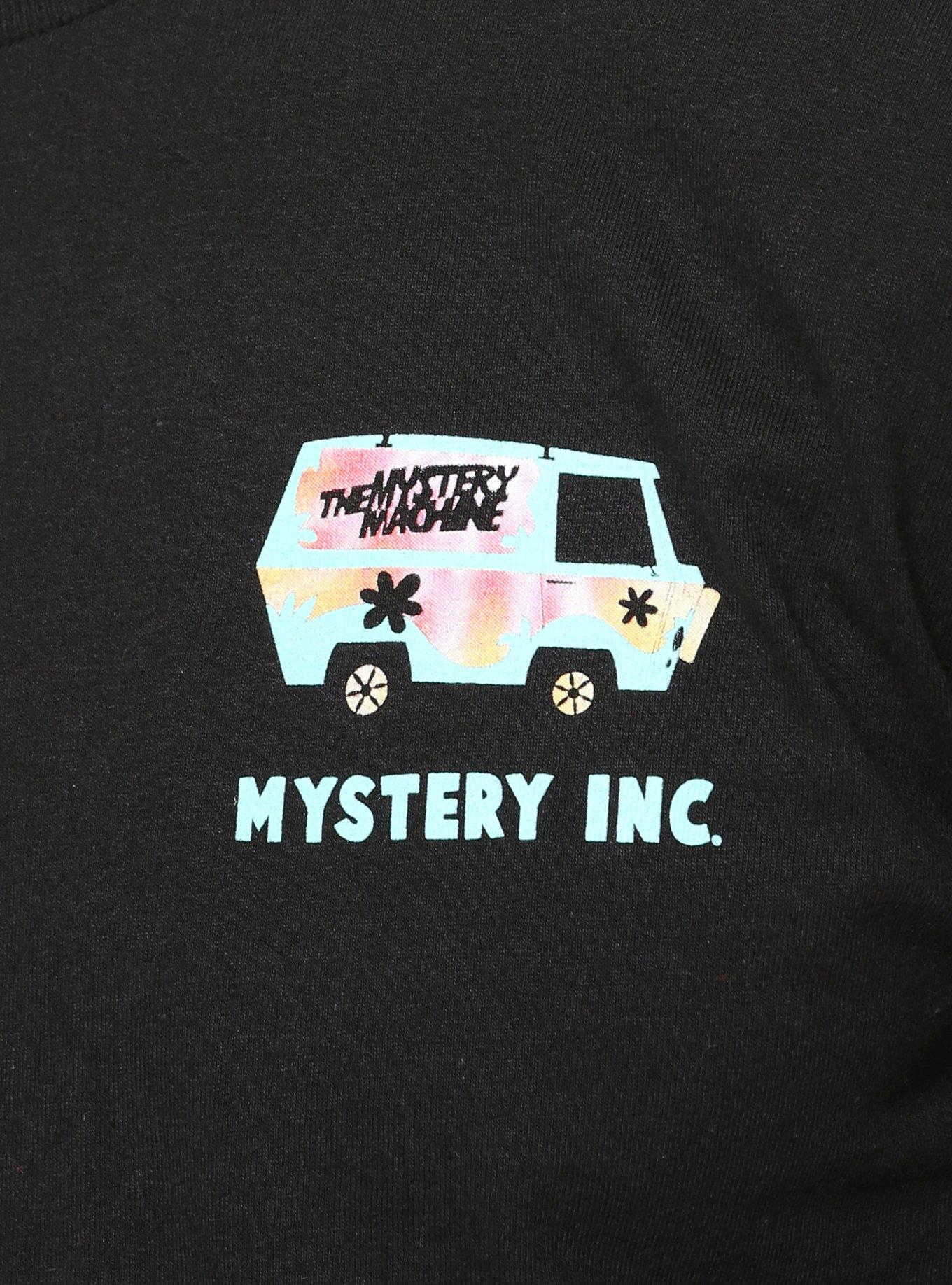 Scooby-Doo Mystery Inc. Meddling Kids Long Sleeve T-Shirt - BoxLunch Exclusive, , alternate