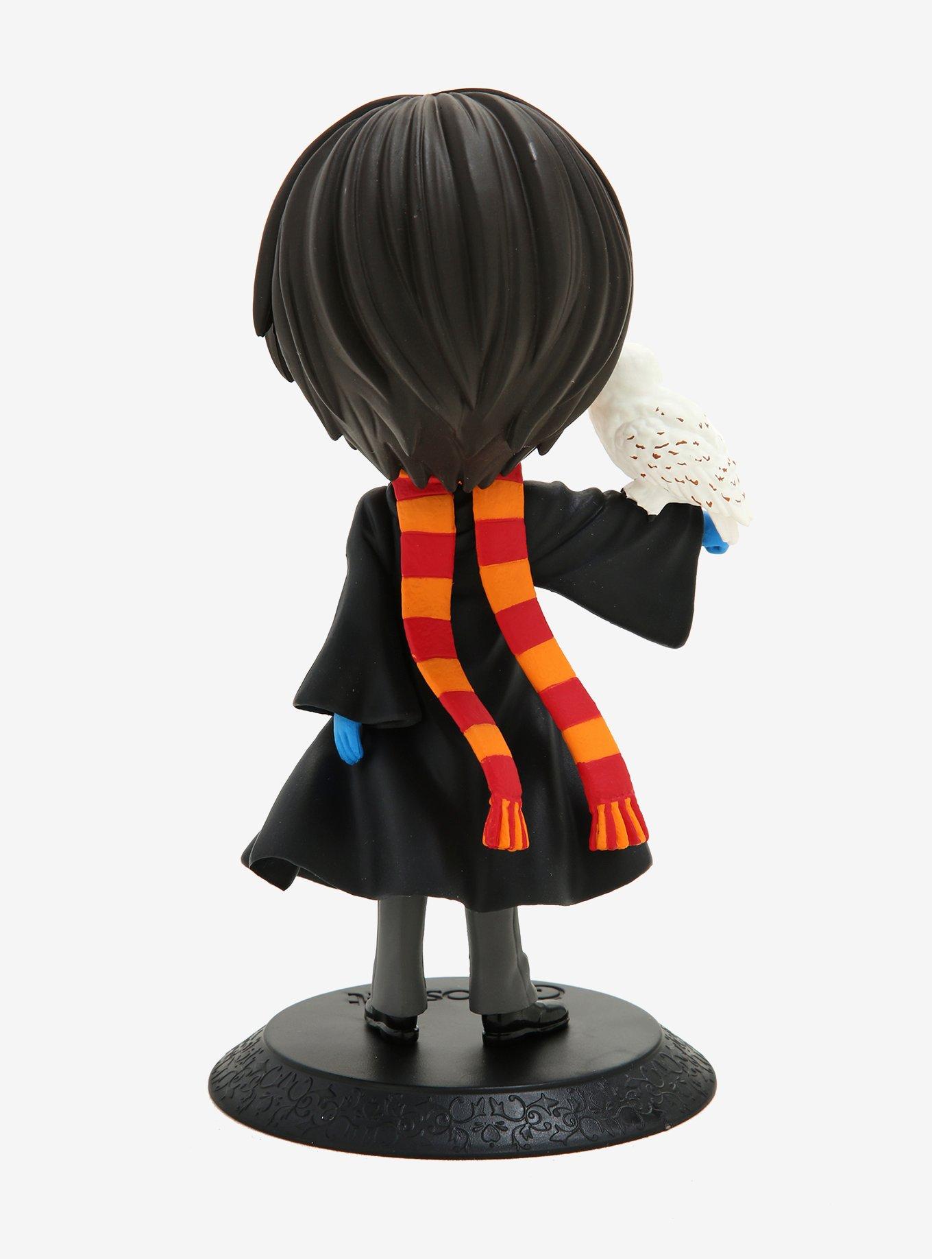 Banpresto Harry Potter Q Posket Harry Potter & Hedwig II Vinyl Figure, , alternate