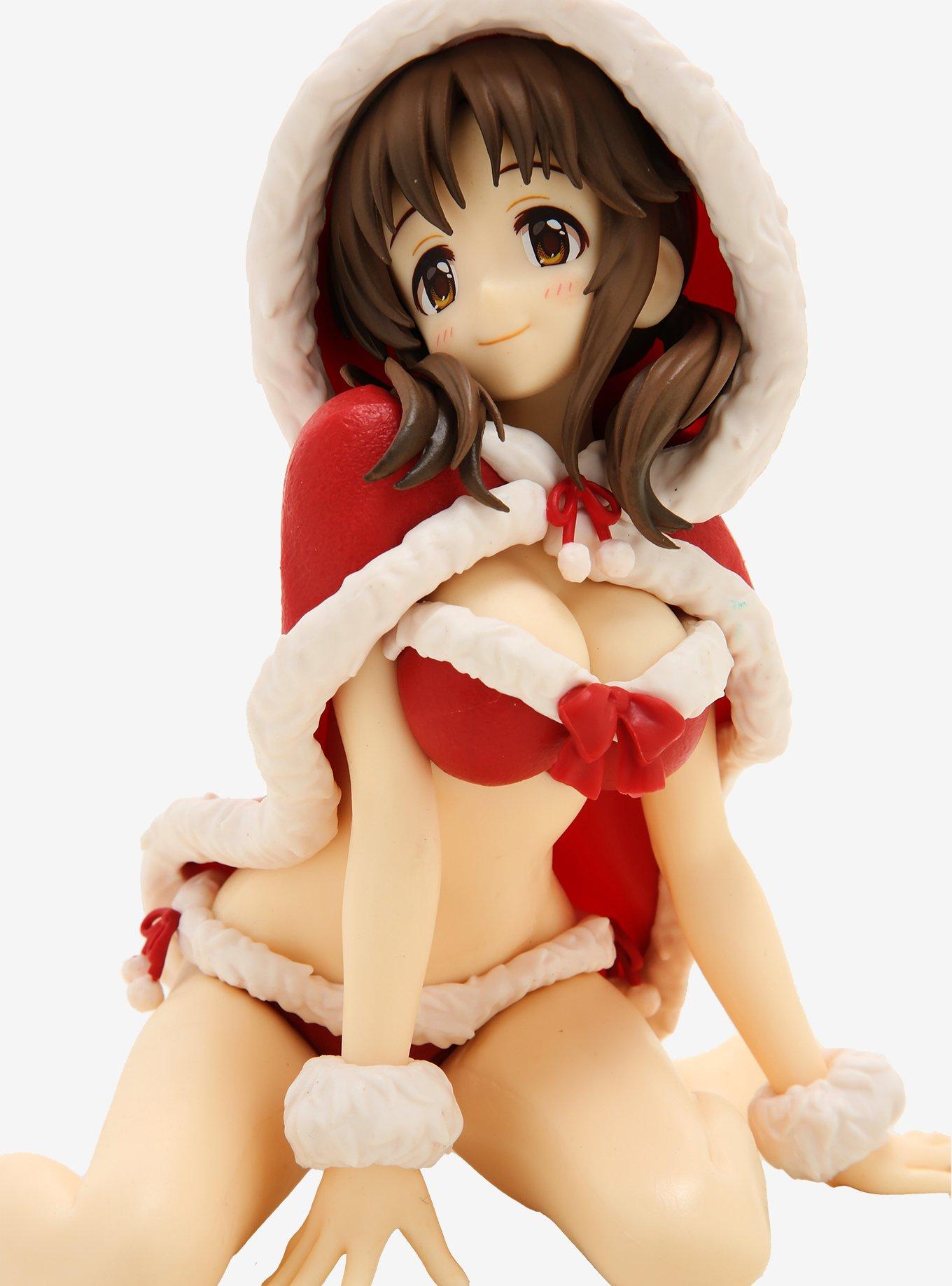 Banpresto The Idolmaster Cinderella Girls EXQ Airi Totoki Collectible Figure, , alternate