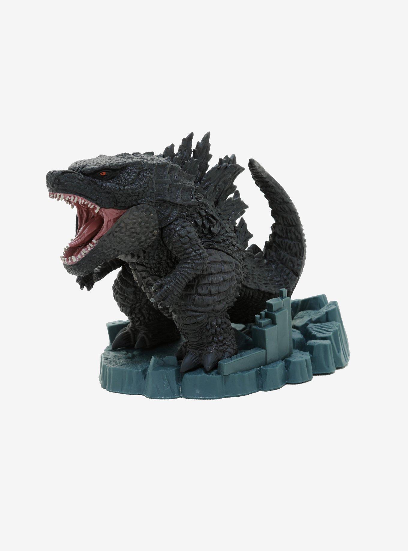Banpresto Godzilla: King Of The Monsters Deformation King Figure, , alternate