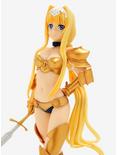 Banpresto Sword Art Online: Memory Defrag EXQ Alice (Bikini Armor Ver.) Collectible Figure, , alternate