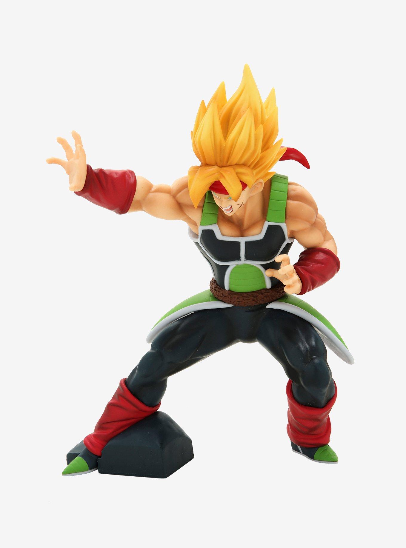 Banpresto Dragon Ball Z Bardock Prize Figure, , alternate