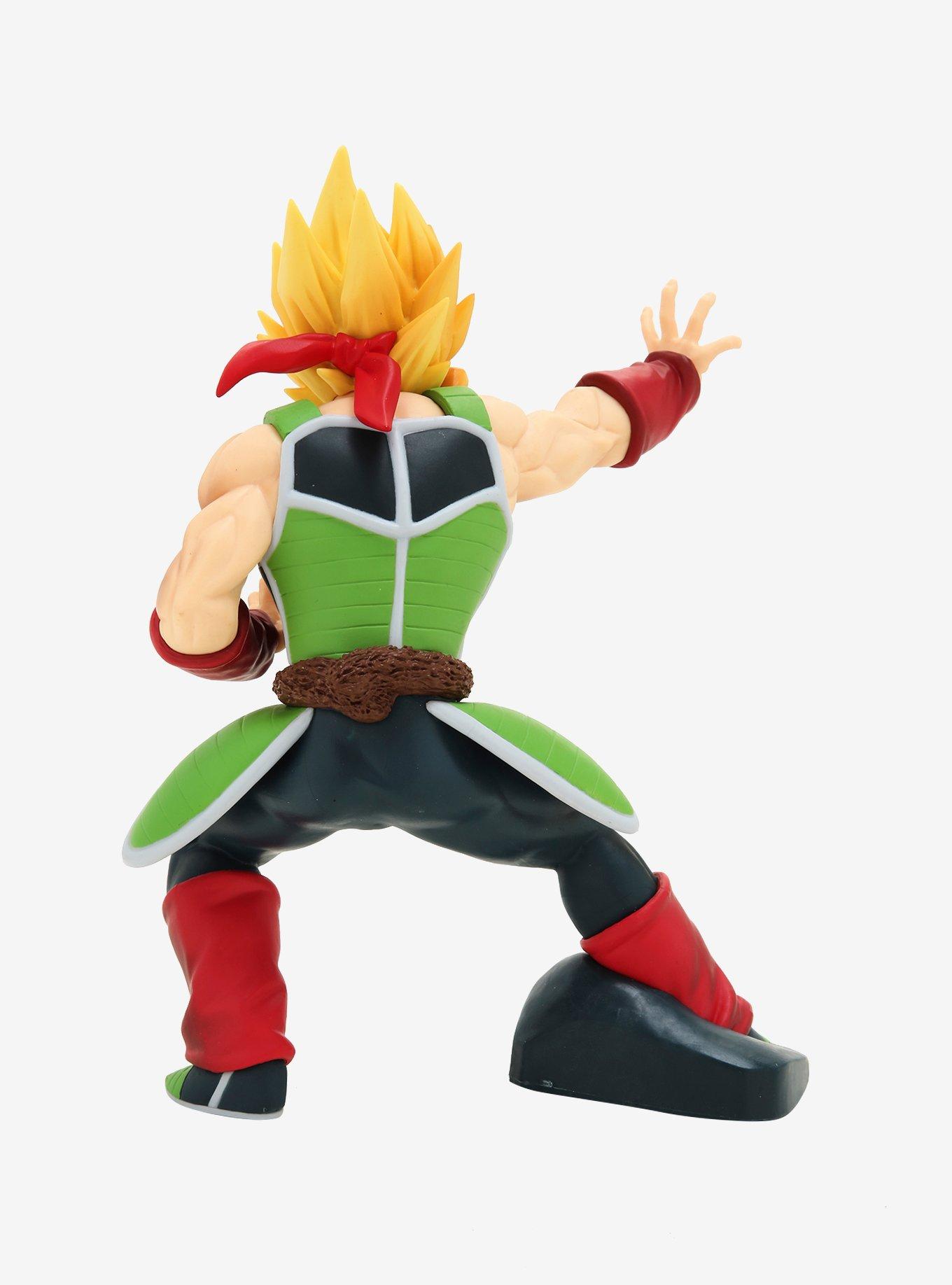 Banpresto Dragon Ball Z Bardock Prize Figure, , alternate