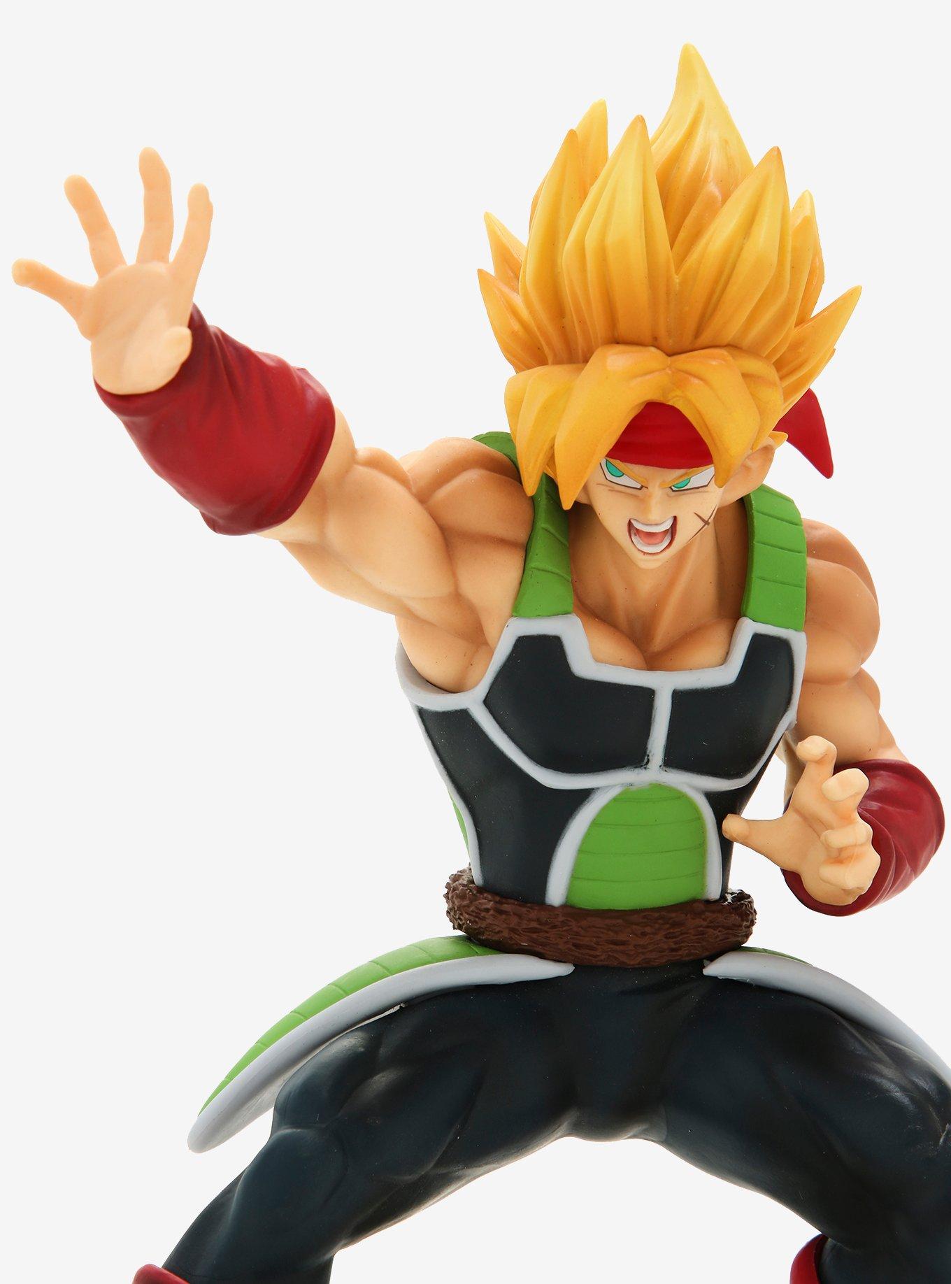 Banpresto Dragon Ball Z Bardock Prize Figure, , alternate